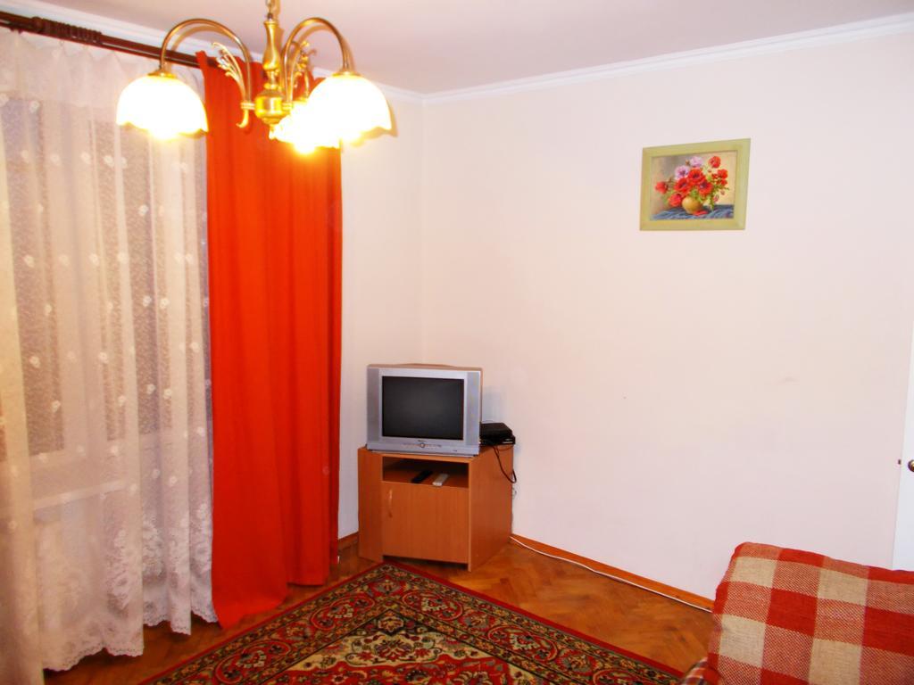 Apartment Na Maloy Tulskoy Moscú Exterior foto